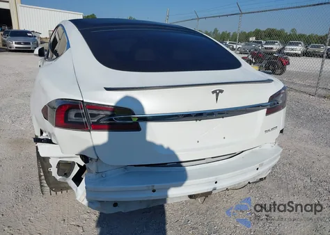 2020 Tesla Model S Performance Dual Motor All-Wheel Drive from USA, damaged, VIN 5YJSA1E41LF364165